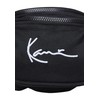 Karl Kani Unisex Signature Essential Waist Bag One Size Black,