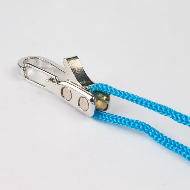 Unbranded 6 Hooks Rope with Roller Tensioner Lock Buckle Tie