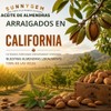 Sunnygem LLC Sunnygem California 100 Virgen Aceite De Almendras De