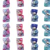 22pcs Pet Bowknot Rubber Bands Cute Colorful Dog Grooming Hair