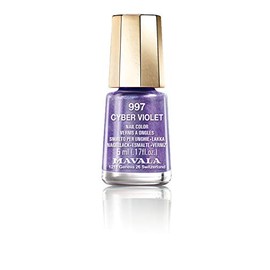 Mavala Cyber Chic Collection - Cyber Violet 5 ml