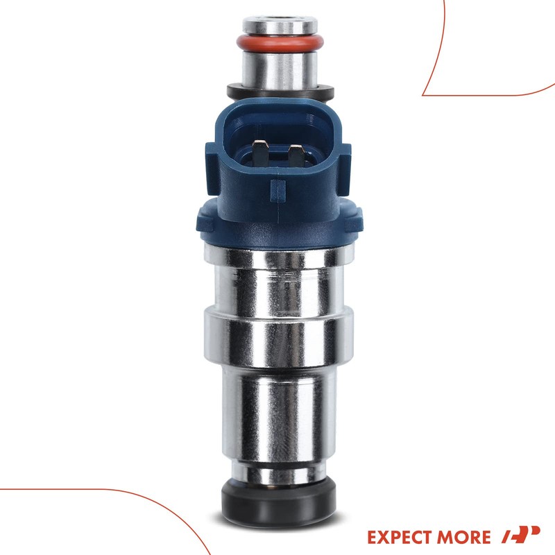 A-Premium Inyector de combustible compatible con Toyota Tacoma 1995-2000 L4