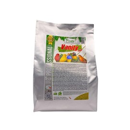 Vanity Food 5Lb – Canary Food complete Bird Supplement Nutrition Diet with Protein and Healthy Fats, Semi-Morbid Paste for Pigeons, Parrots and Poultry, for Breeding and Molting Periods