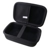 WAIYUJP Storage Case Compatible ZOOM H4essential Zoom Recorder Protective Storage