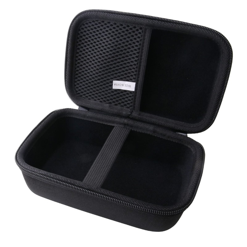 WAIYUJP Storage Case Compatible ZOOM H4essential Zoom Recorder Protective Storage