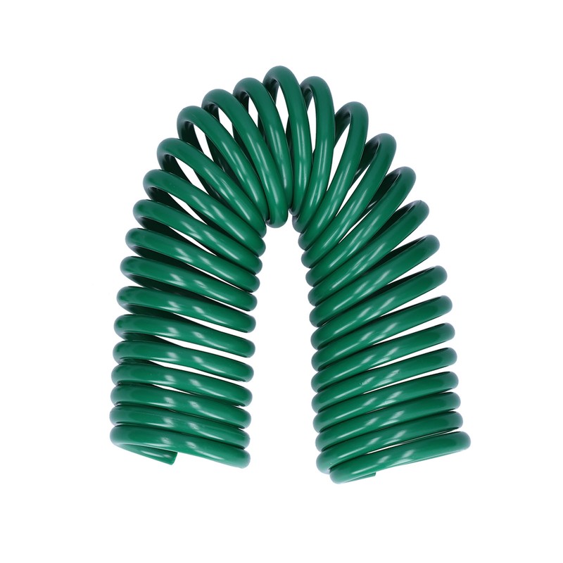 7.5M Coiled Water Hose Retractable Water Pipe Sprayer Connector Garden