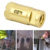 Diamond Hole Saw Drill Bit Brazing Opener Drilling Marble Concrete