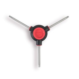 Feedback Sports Fixed 3-Way Torx Wrench - T25/T28/T30