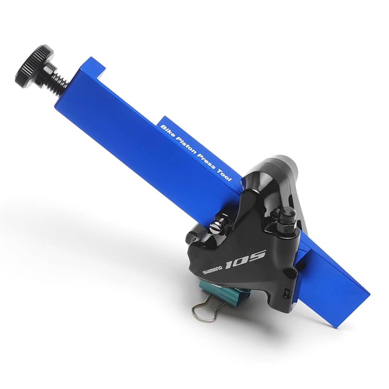 MIEBA Piston Press Tool for Shimano, Bicycle Disc Brake Caliper