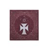 Glack [Taster Sean × Glack] GACTAR001 Iron Cross Paisley Bandana