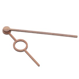 SHINEOFI 1 Set DIY Clock Hands Kit Stylish Replacement Parts for Japanese Wall Clocks Easy to Install and for Watchmakers