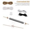 WADY RV Pleated Shade Repair Kit, Camper Van Window Shades