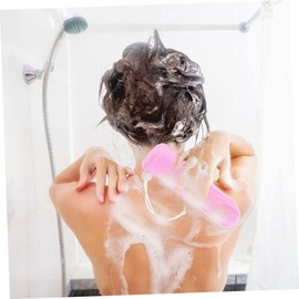 WOONEKY Foaming Nets 20pcs Soap Saver for Bar Soap Wall Hanging Gentle Facial Cleansing