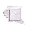 HESBUTY Highlighter Powder, Starlight White, Glitter, Glossy Skin, Transparent, High