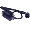GLENPARTS Ignition Coil for Yamaha YFM350 Warrior YFM250 Raptor YFM