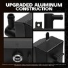 Aluminum Coolant Tank for Jeep Wrangler JL/JLU (2018+) & Gladiator