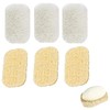 Sponge Soap Cushion, Soap Holder, Soap Dish, Soap Saver, Pack