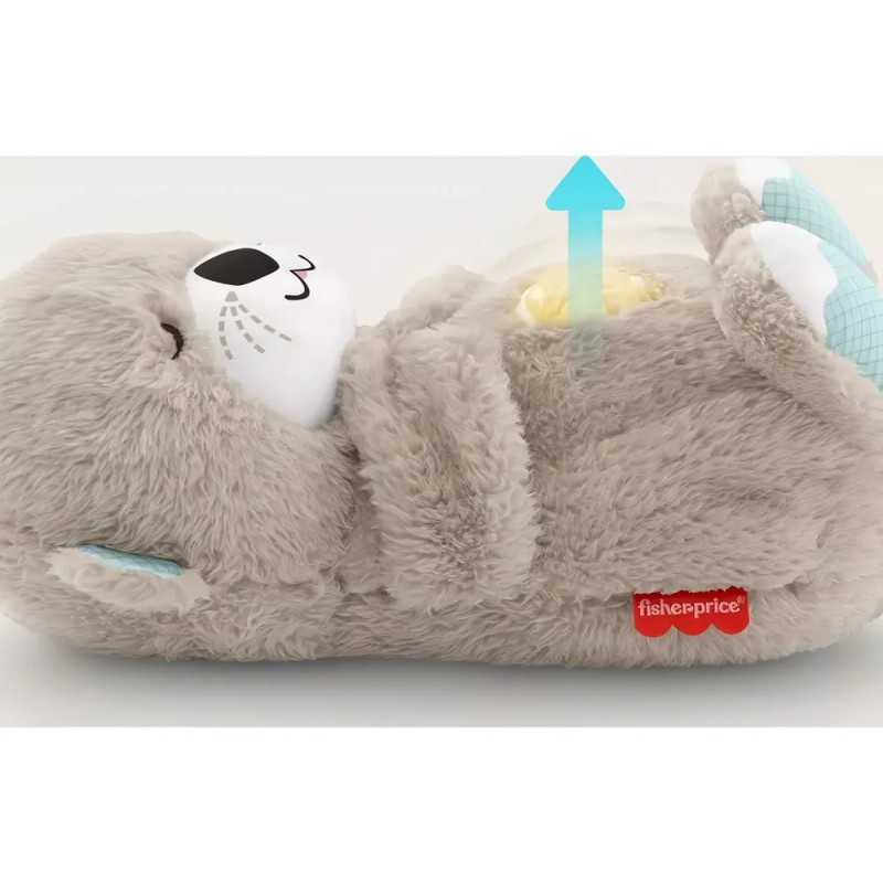 Fisher Price Nutria De Mattel Para Bebés 0-6 Meses