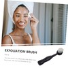 Beavorty Self Standing Facial Brush Face Scrubber Set Soft Exfoliating