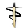 Rouge & Rogue Waterproof Liquid Eyeliner – Ultra-Black, Smudge-Proof, Long-Lasting,