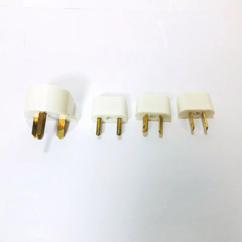 SEVEN STAR 4-PACK US EU UK AU International Travel Adapter