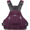NRS Ninja PFD Life Jacket - Plum, X-Large/XX-Large