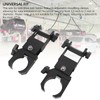 Pyhodi Universal Belt Mount Fit 1.5-2 Inch Roll Bar, 2