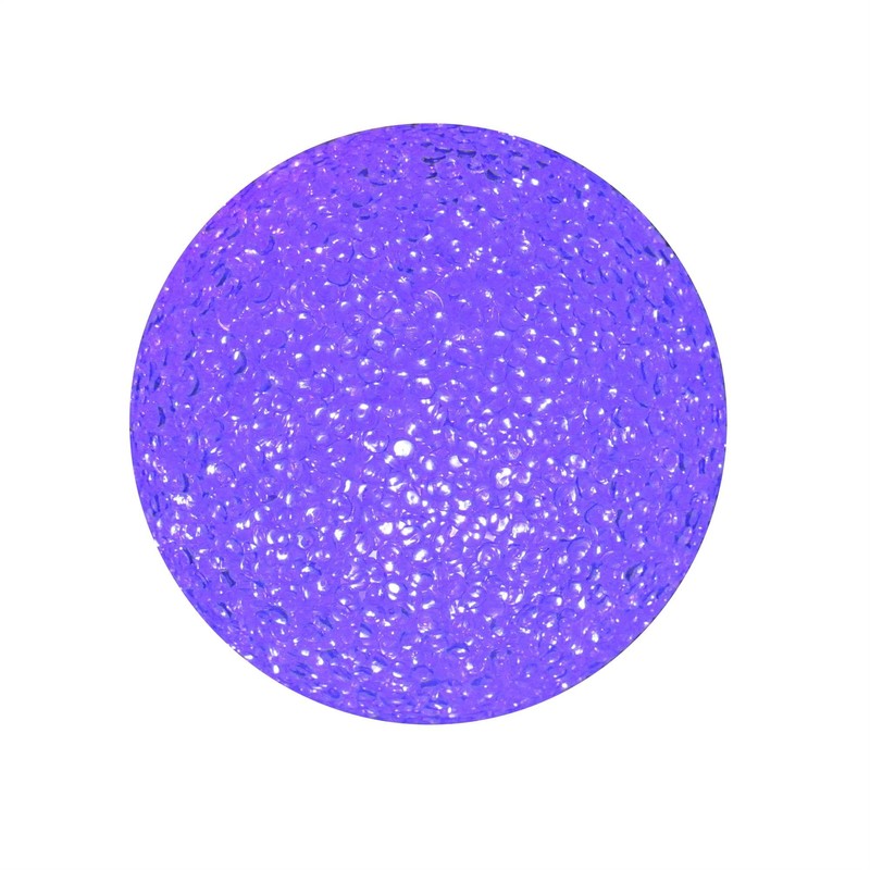 Colour Changing LED Ball Light (EVA Mood Globe Bedroom Nightlight)