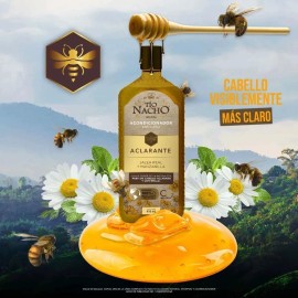 Acondicionador Tío Nacho Aclarante En Botella De 415ml