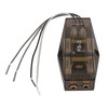 High to Low Audio Signal Converter 2 Channel Impedance Line