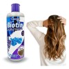 Shampoo Sin Sal Con Biotina Anticaida + Crecimiento 950ml