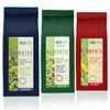 VICOPURA Morning tea, basic tea, basic herbal tea blend, supports