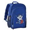 HSV Children's Dino Hermann Backpack, blue