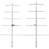 Portable Car Transceiver High Gain 11DBd Car Antenna for Radio