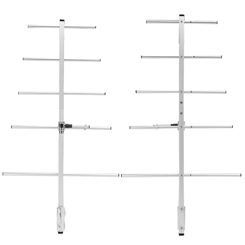 Portable Car Transceiver High Gain 11DBd Car Antenna for Radio