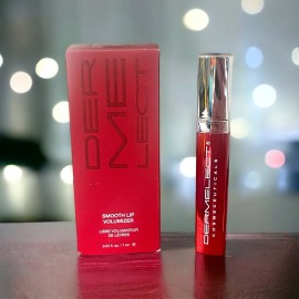 Dermelect Cosmeceuticals Smooth Lip Volumizer Instant Lip Plumping Gloss 0.24 oz