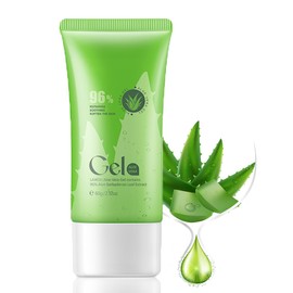 Aloe vera Gel For Skin Care, Aloe Vera Gel For Face, 99% Pure Aloe Vera Gel With Vitamin E, Aloevera Gel For Skin Care, Aloe Vera Gel, Itchy & Damaged Skin, Aloevera Gel For Skin CareAloevera Sunburn