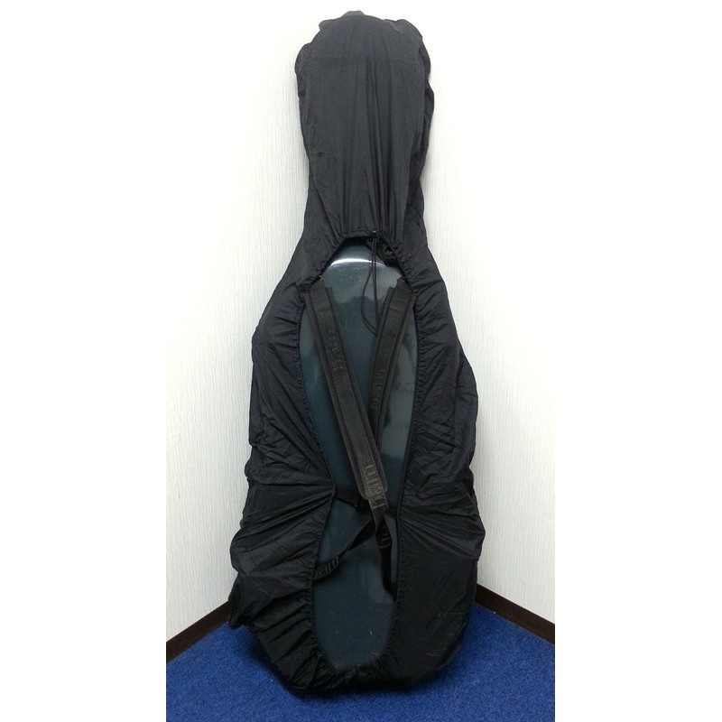 Angelus Rain Cover for Cello (Black)