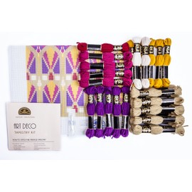 DMC Tapisserie kit Vintage Collection – Art Deco,.