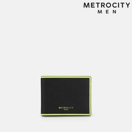 Metrocity (광주신세계)반지갑 M201NM1440Y (Gwangju Shinsegae) Wallet M201NM1440Y