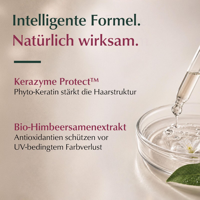 LOGONA Color Protect Conditioner, 150 ml Farbschutz Pflege