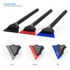 EHDIS Window Tint Tools Mini Quarter Window Squeegee Kit Different