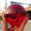 Decorative Orbs for Bowls and Vases Set of 3，Diameter 3"