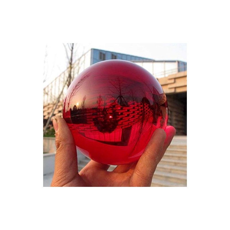Decorative Orbs for Bowls and Vases Set of 3，Diameter 3"