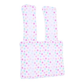 Minkissy Heart Surgery Shoulder Support Pad Bra Belt for Postoperative Washable Reusable