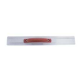 MARSHALLTOWN 24 Inch Beveled End Magnesium Hand Float, Concrete, 24 Inches, DuraSoft Handle, Cast Magnesium Blade, Made in the USA, 153D