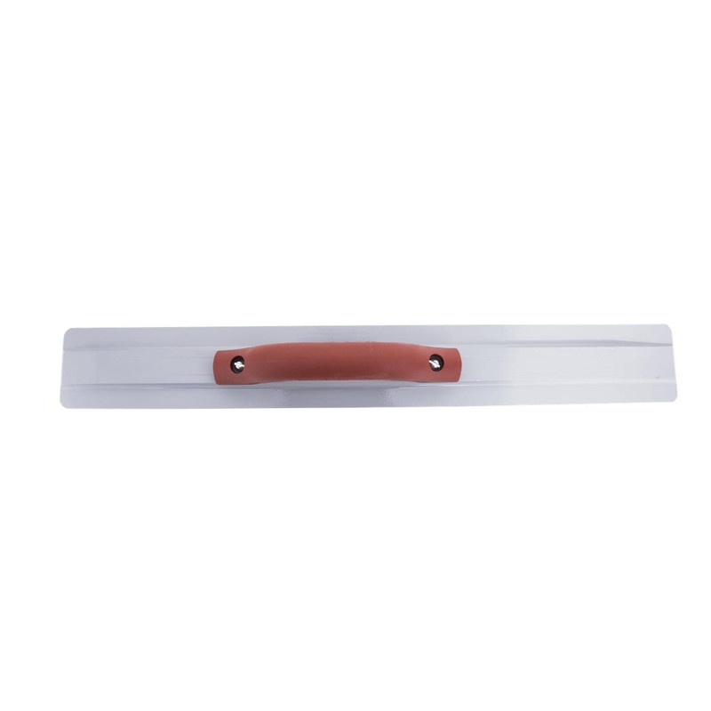 MARSHALLTOWN 24 Inch Beveled End Magnesium Hand Float, Concrete, 24
