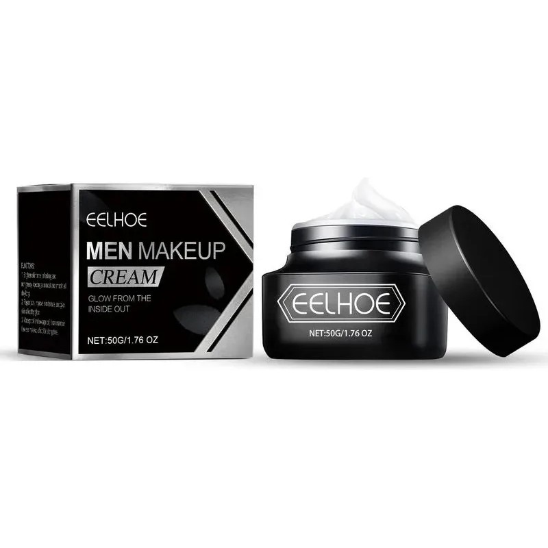 Crema Correctora Eelhoe Para Hombres Con Marcas De Acné Pere
