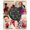 Music Boxing Machine, Smart Bluetooth Boxing Machine for Adults &
