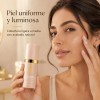 Base Maquillaje Sérum Spf 50 Hidratante Cobertura Natural
